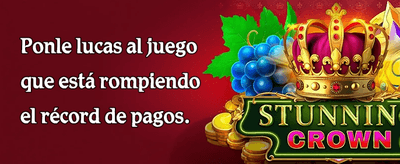 Bono Especial 10x promotion