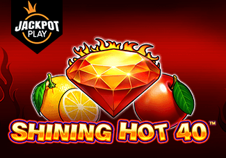 Shining Hot 40 Jackpot Play thumbnail