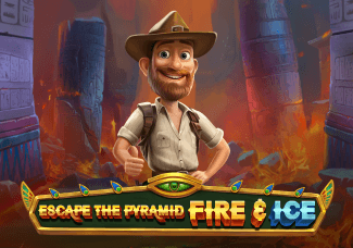 Escape the Pyramid - Fire & Ice